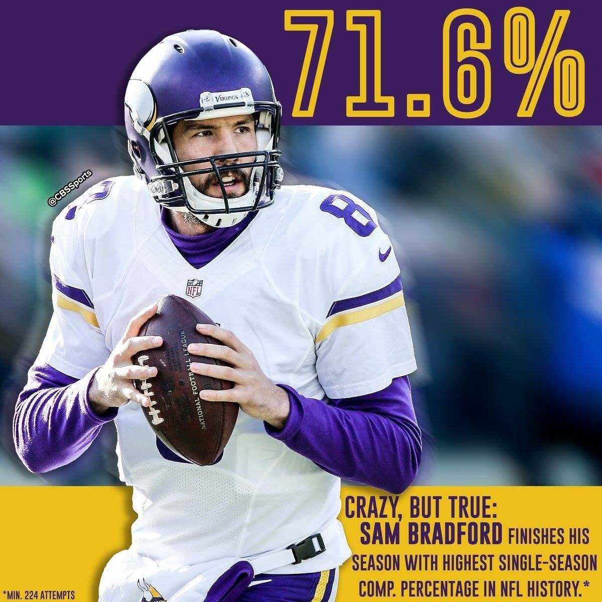 He loves his short, high percentage passes. Needs to take more