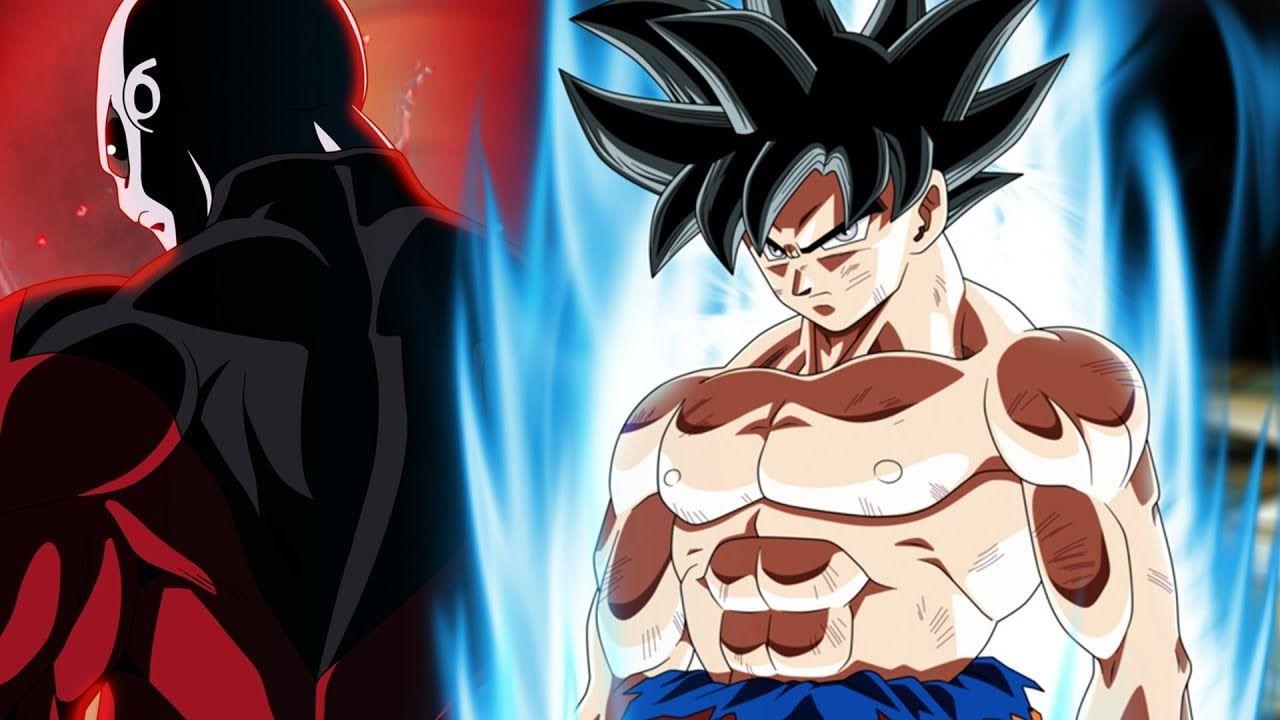 Ultra Instinct' Isn't Goku's Final Form in Tournament