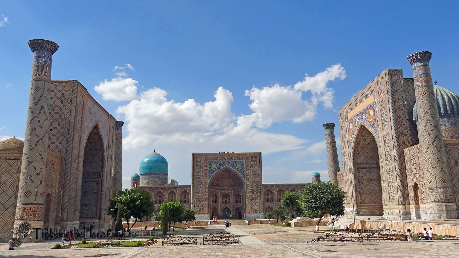 Uzbekistan HD Wallpaper