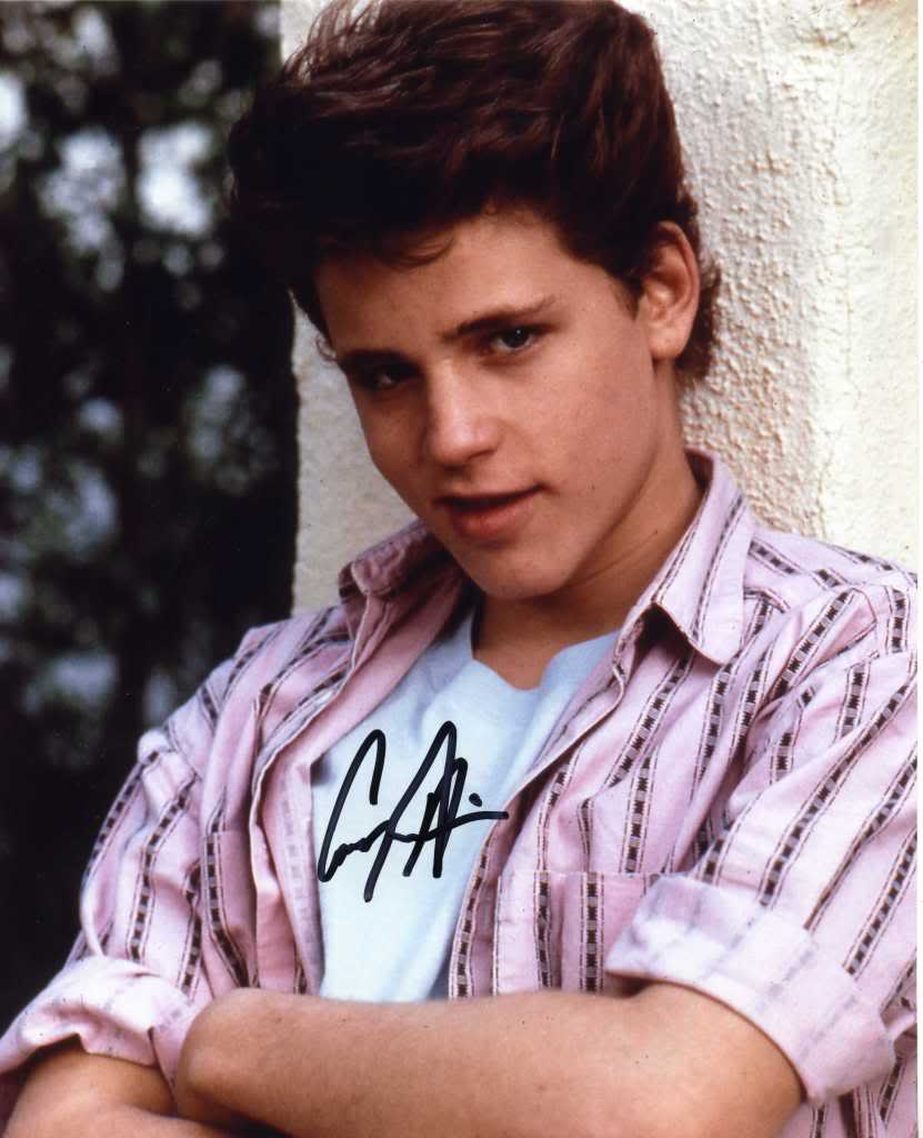 Background Collections: corey haim hd