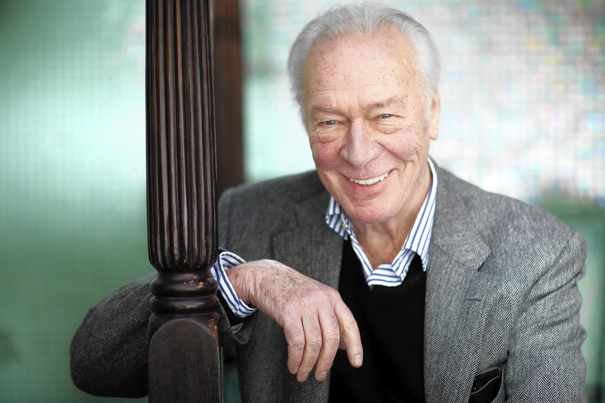 Christopher Plummer HD Desktop Wallpaperwallpaper.net