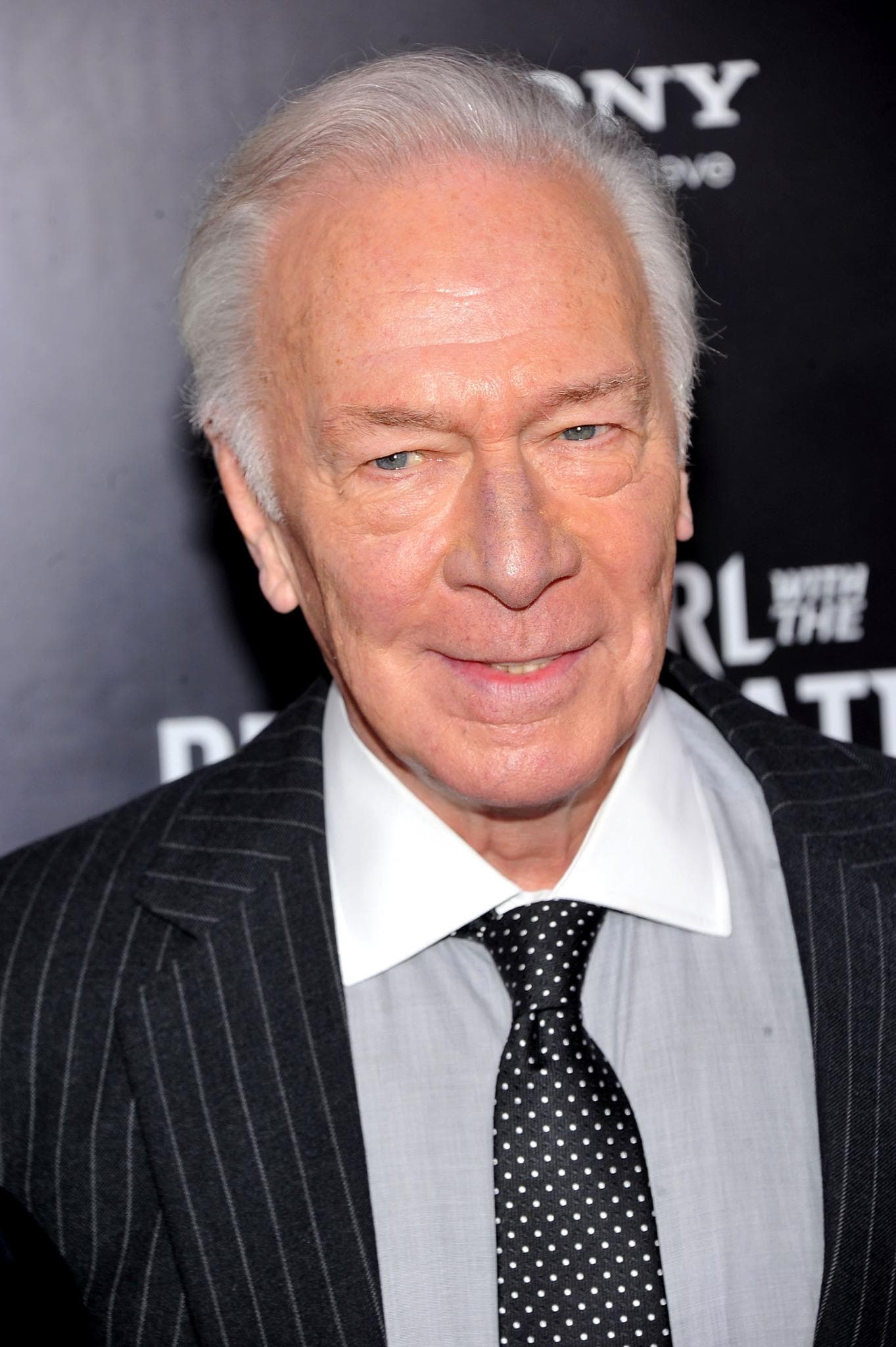 Christopher Plummer HD Desktop Wallpaperwallpaper.net