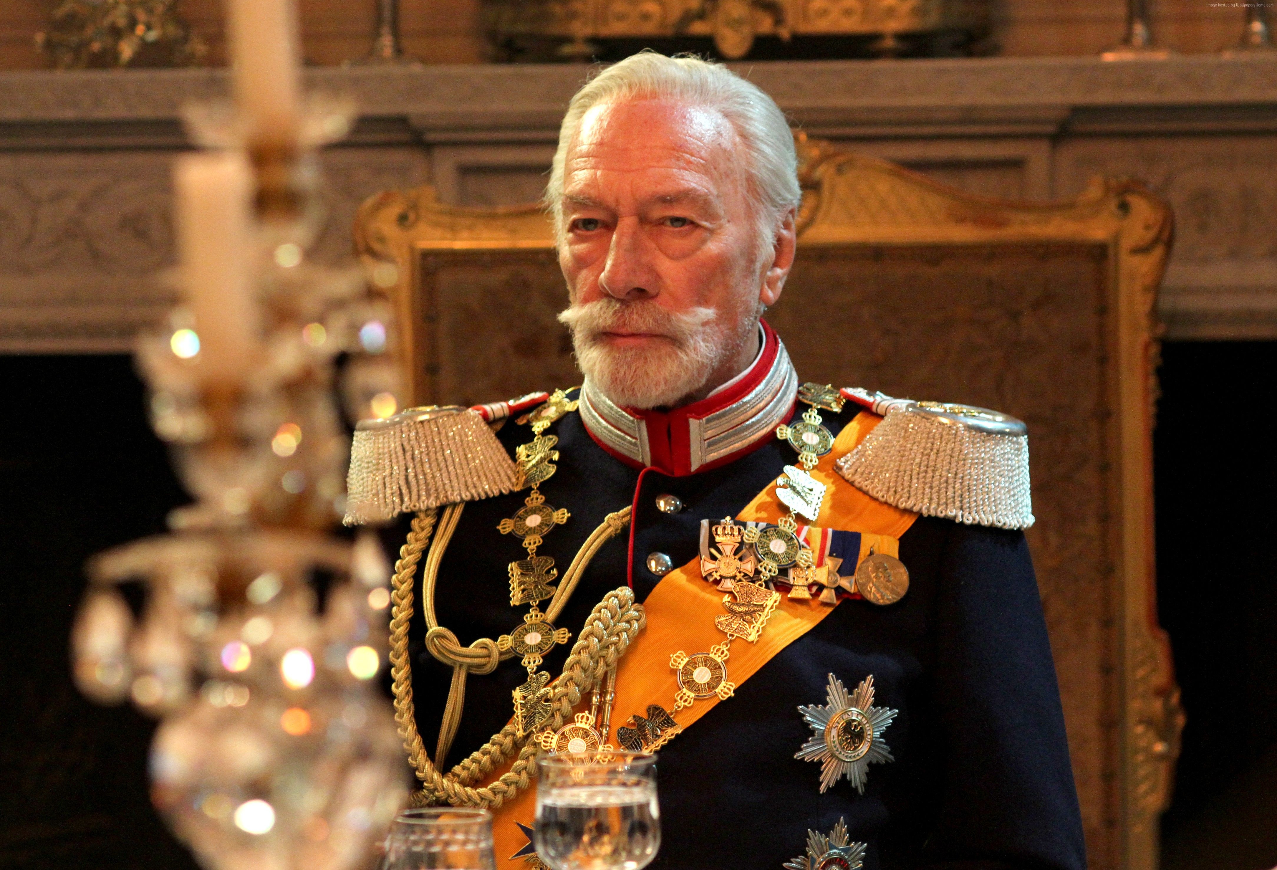 Wallpaper The Exception, Christopher Plummer, best war movies