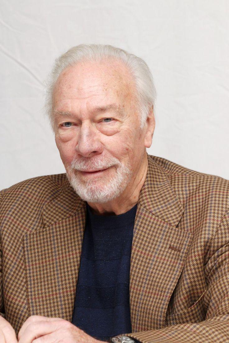 best Christopher Plummer image. Christopher