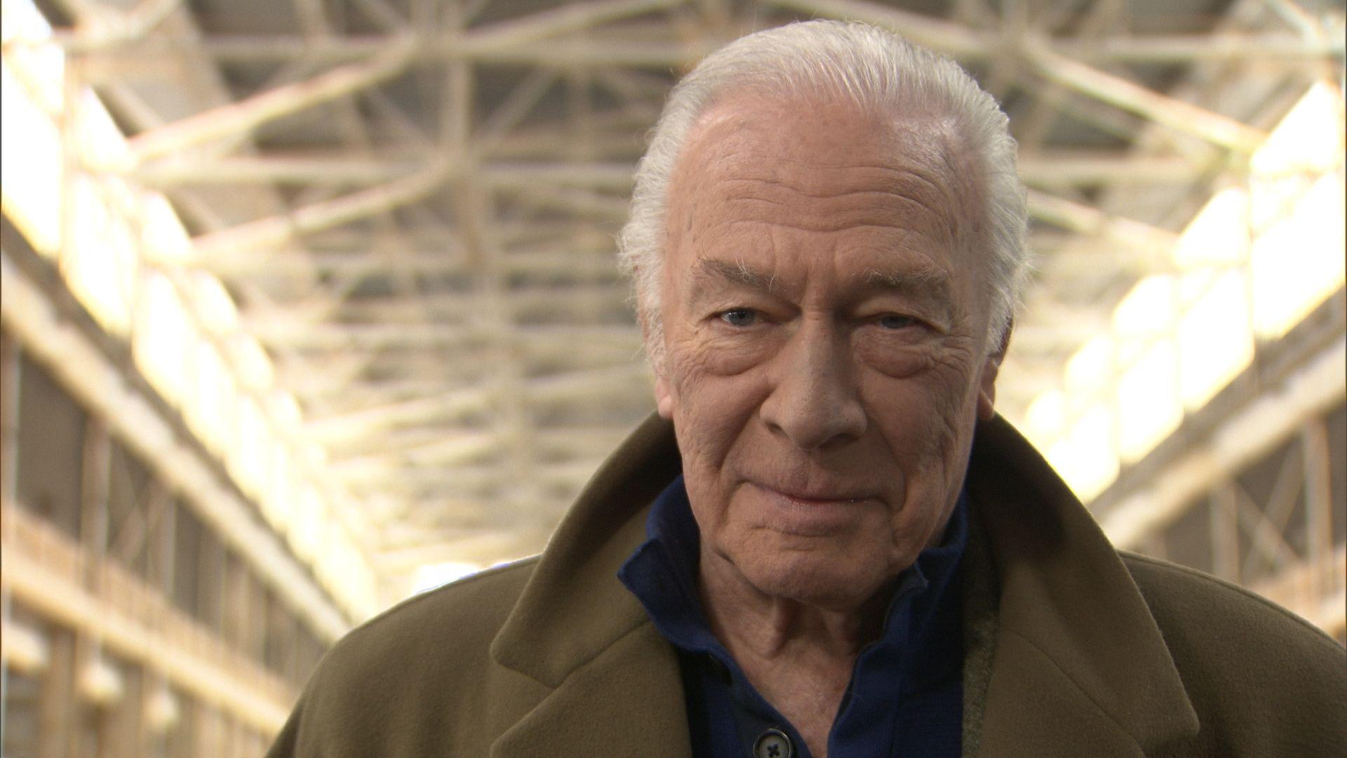 Christopher Plummer wins top Shakespeare Award