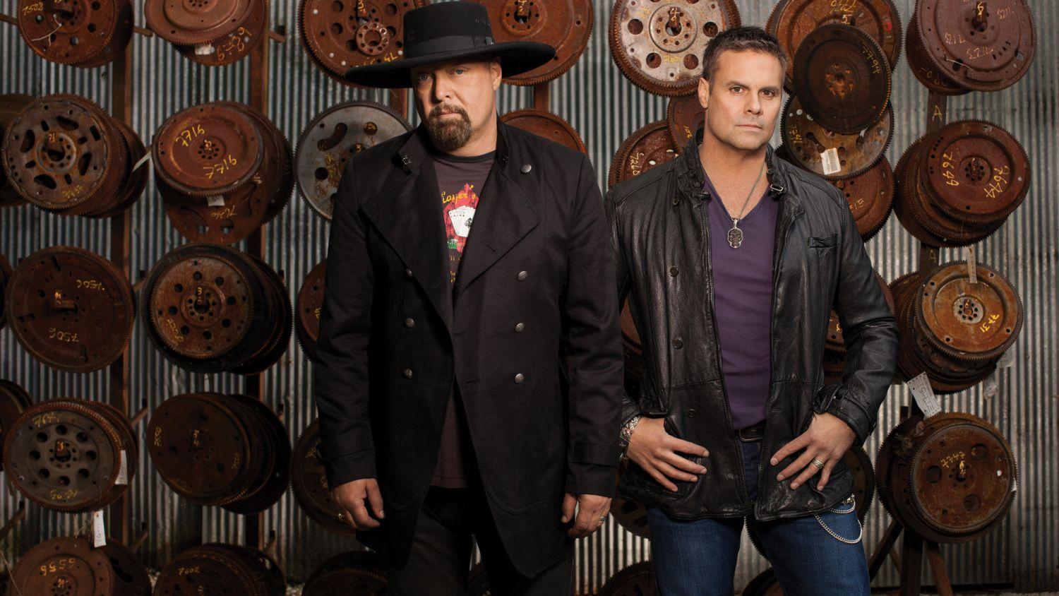 Montgomery Gentry at Medina Entertainment Center « BUZ'N 102.9