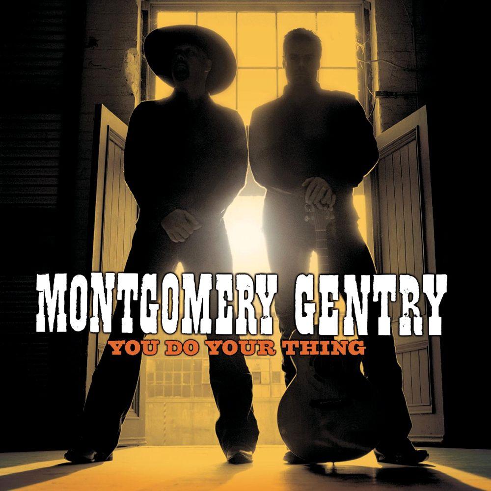 Montgomery Gentry