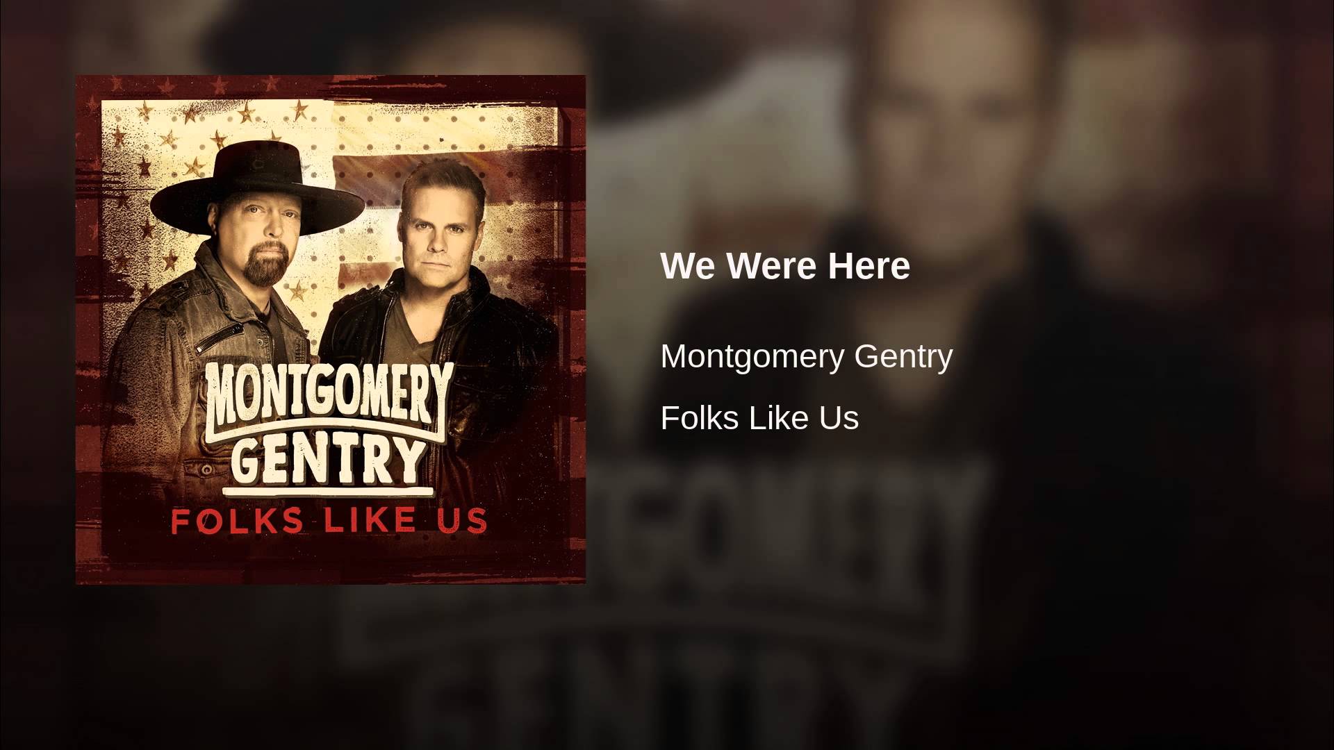 Montgomery Gentry Wallpapers - Wallpaper Cave