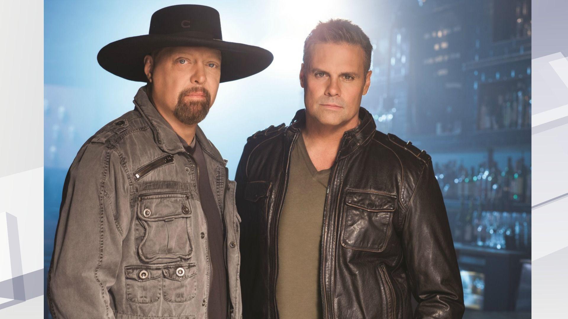 Troy Gentry of country duo Montgomery Gentry dies in crash