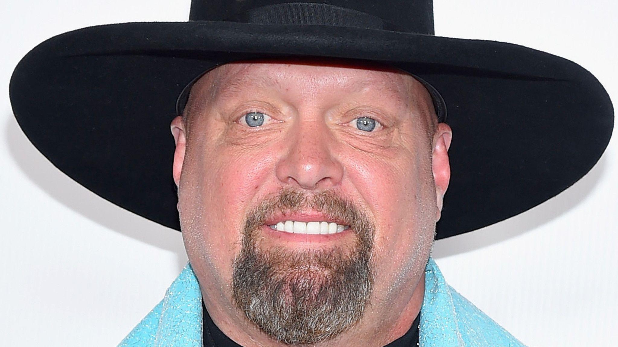 Eddie Montgomery's 19 Year Old Son Dies: 'Hunter Went To Heaven