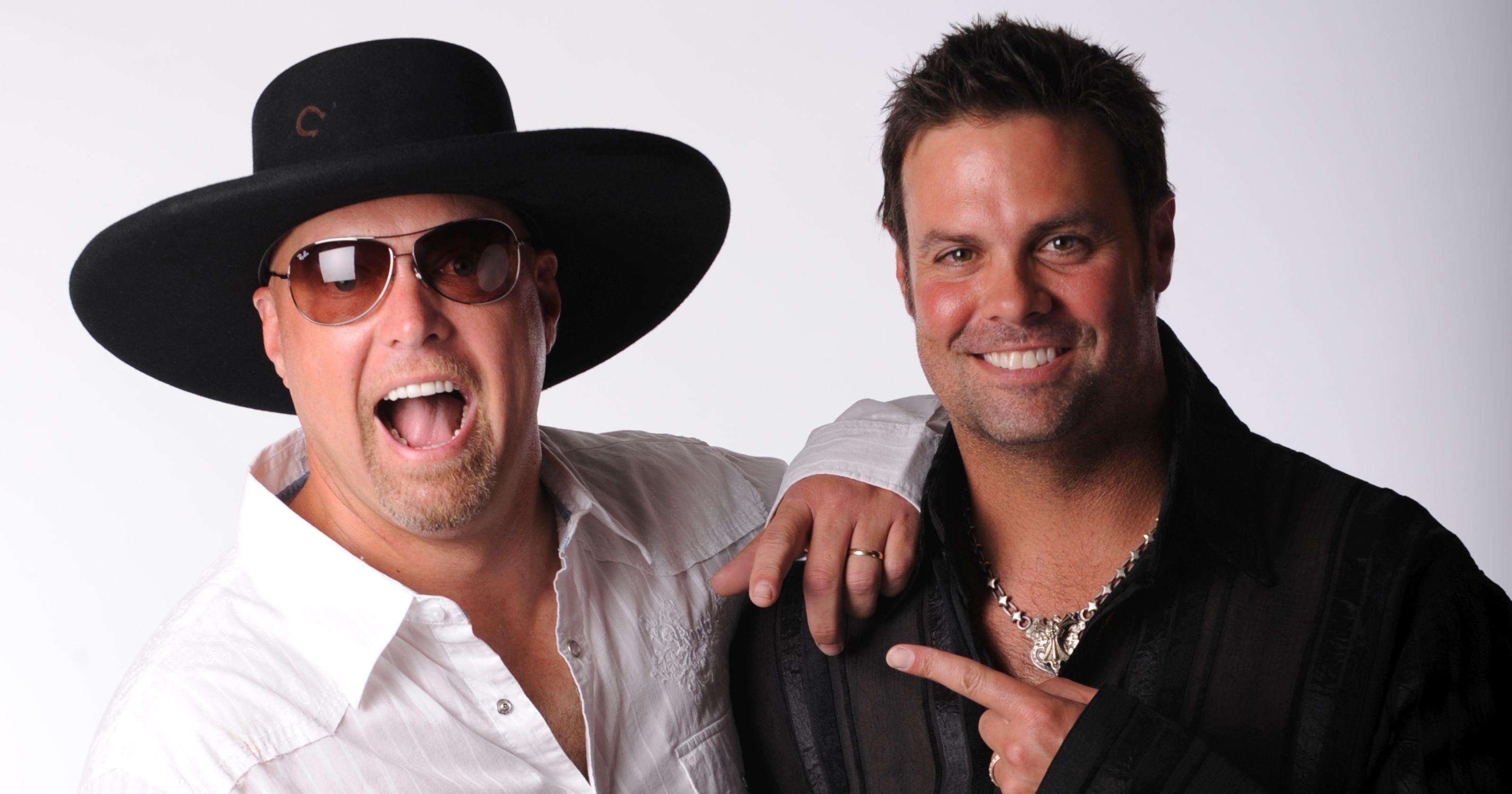 Country star Troy Gentry's career in photo