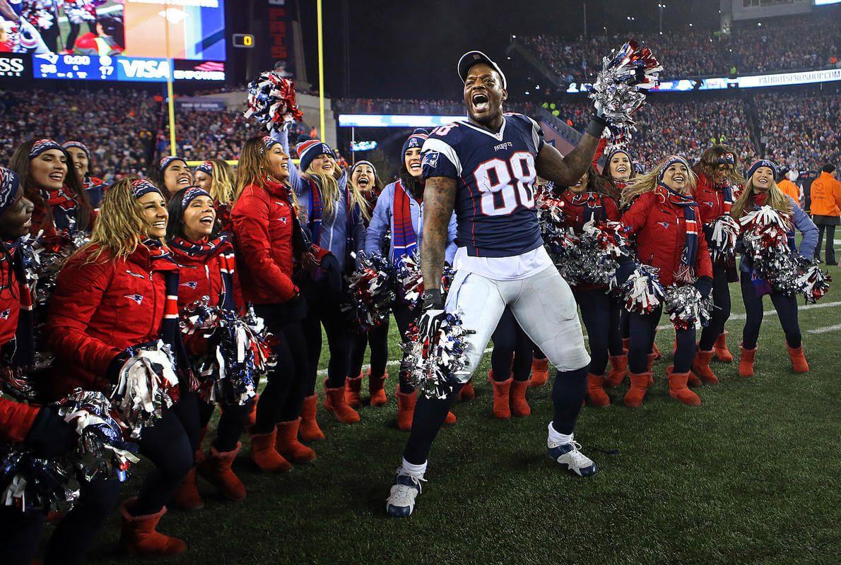 Martellus Bennett Wallpapers - Wallpaper Cave