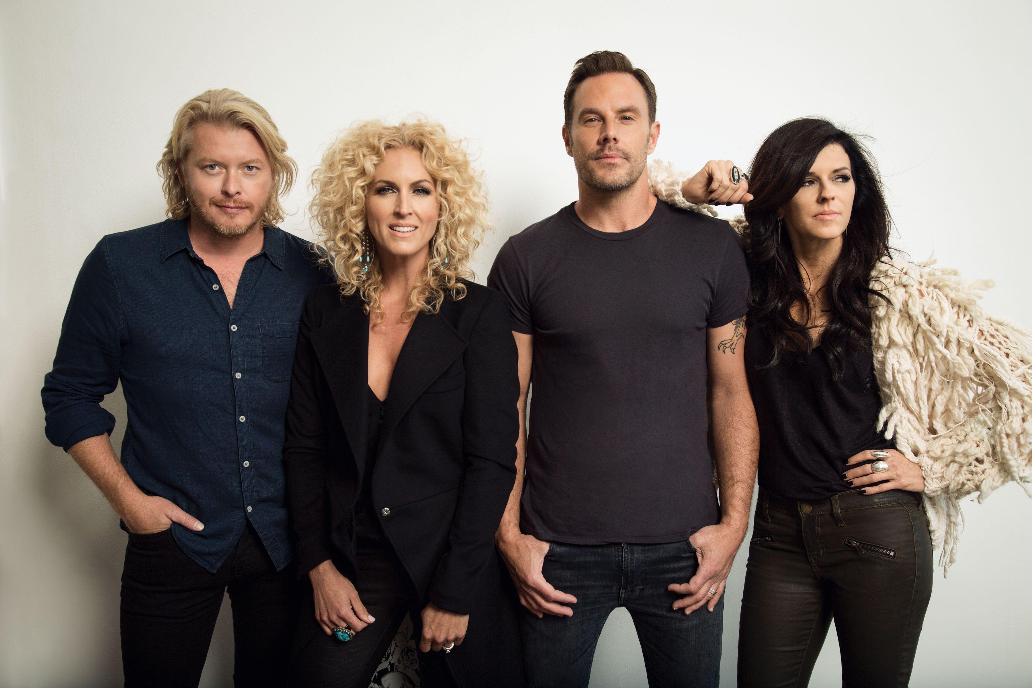Little Big Town Wallpapers - Wallpaper Cave