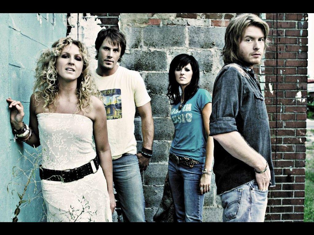 My Free Wallpaper Wallpaper, Little Big Town