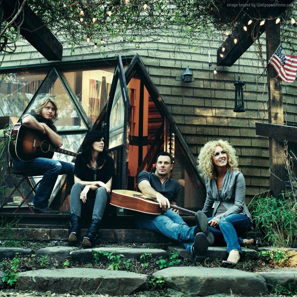 Wallpaper Little Big Town, Top music artist and bands, Karen