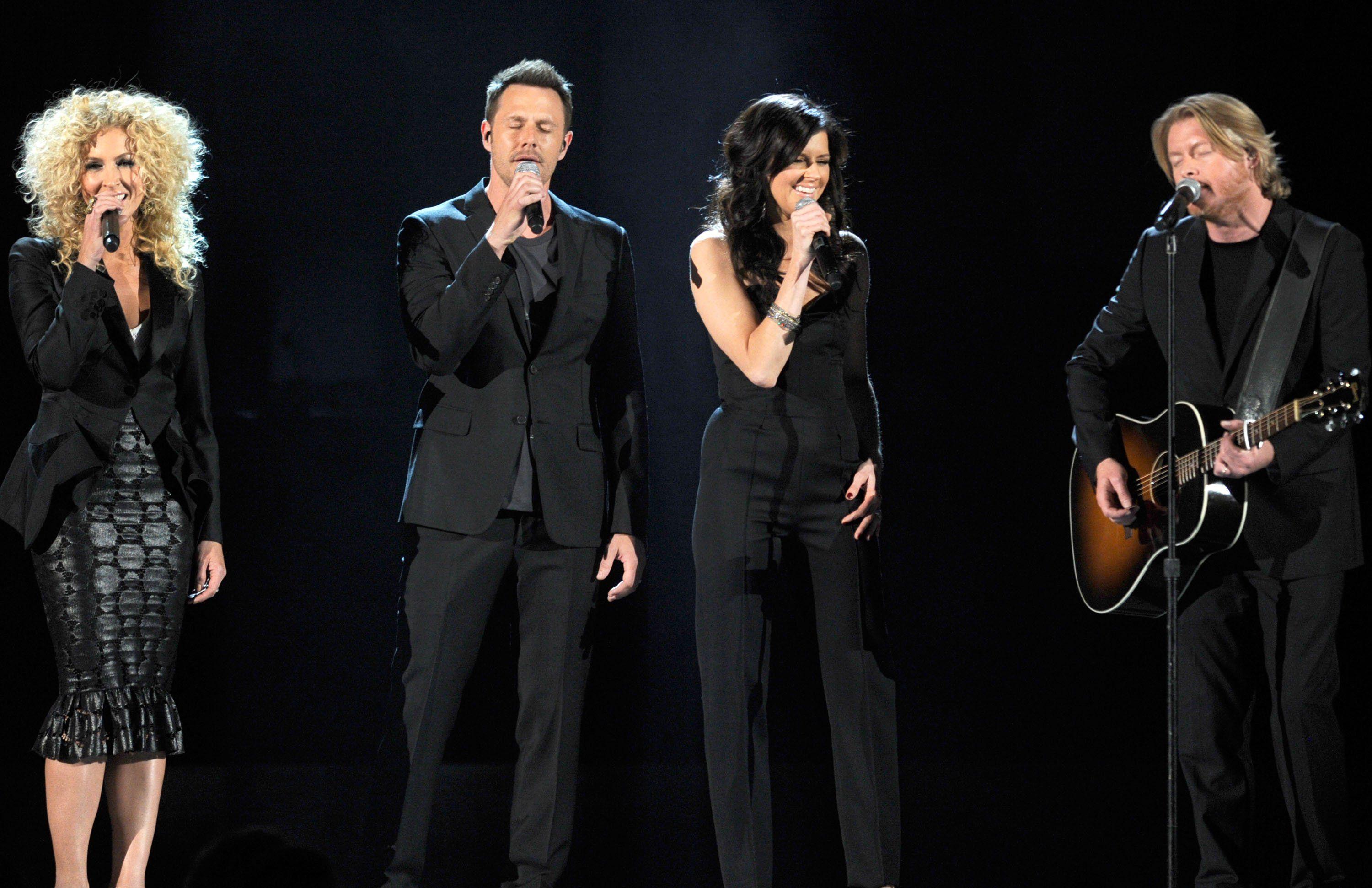 LITTLE BIG TOWN country countrywestern 1libt western concert