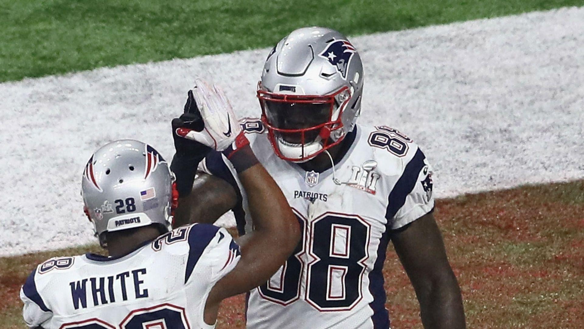 Patriots' Martellus Bennett confirms he won't visit White House