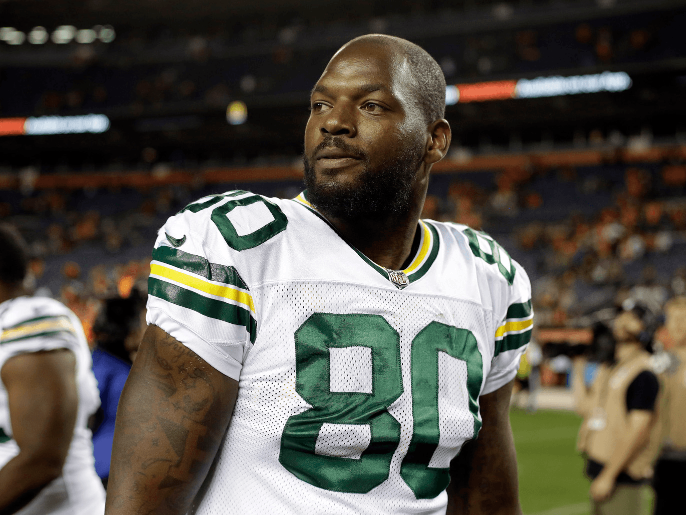 Michael Bennett police video: Brother Martellus says he cried