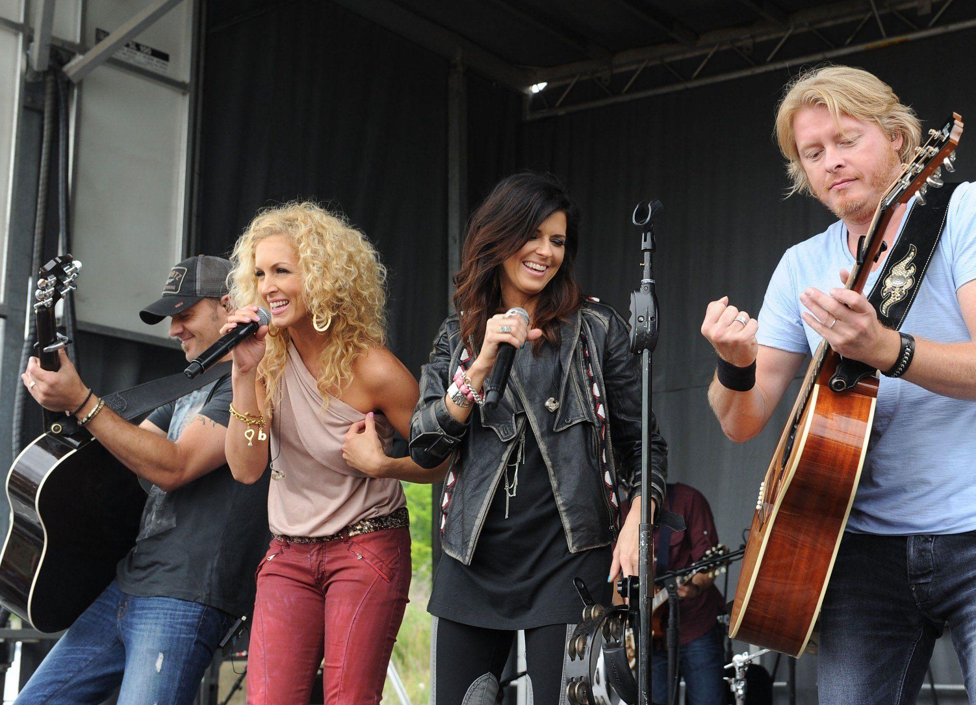 LITTLE BIG TOWN country countrywestern 1libt western concert