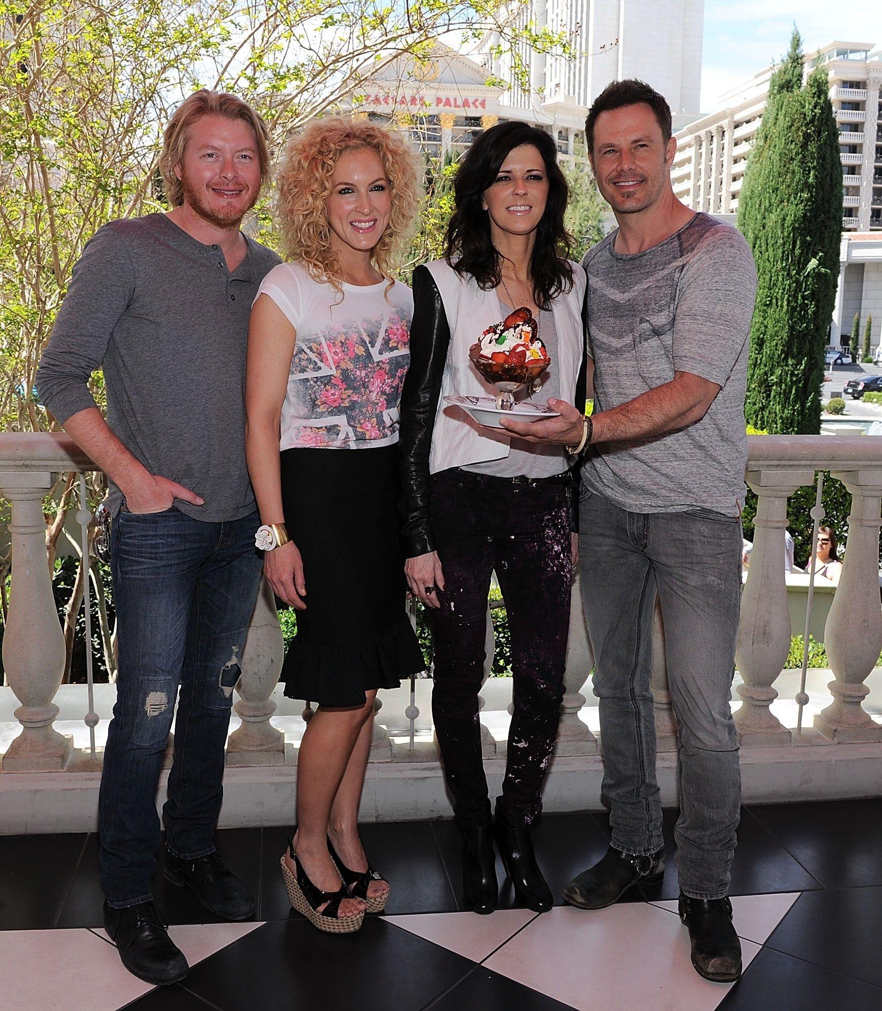 Little Big Town. Known people people news and biographies