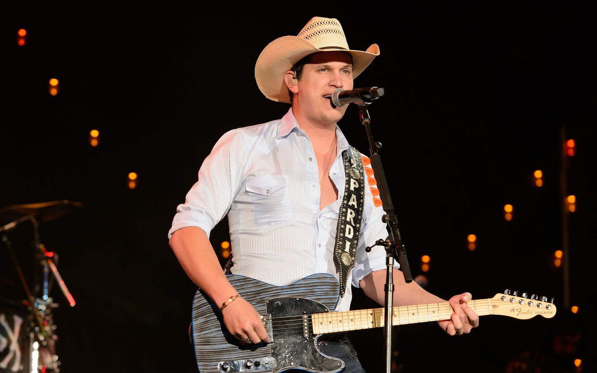 Jon pardi instagram