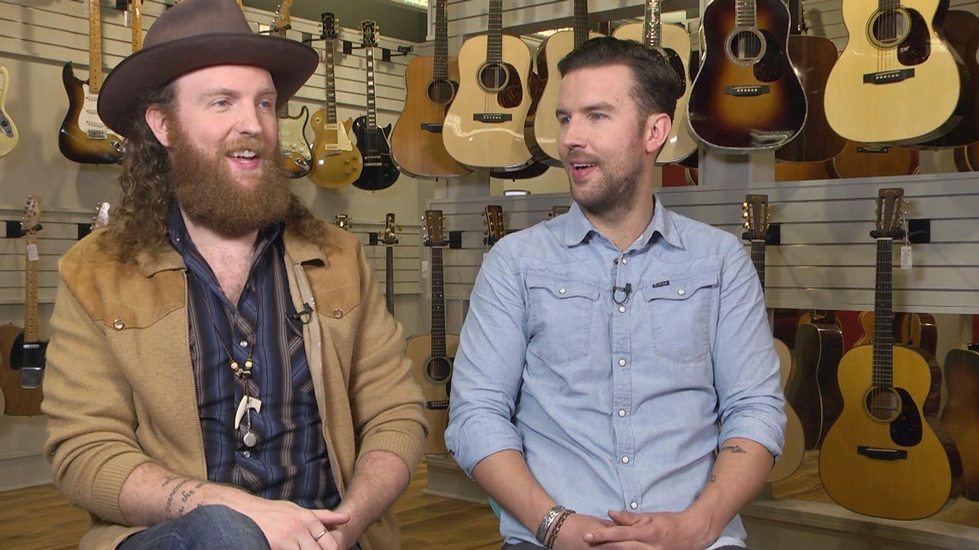 CMT Hot 20 Countdown: The Brothers Osborne Discuss Moving to