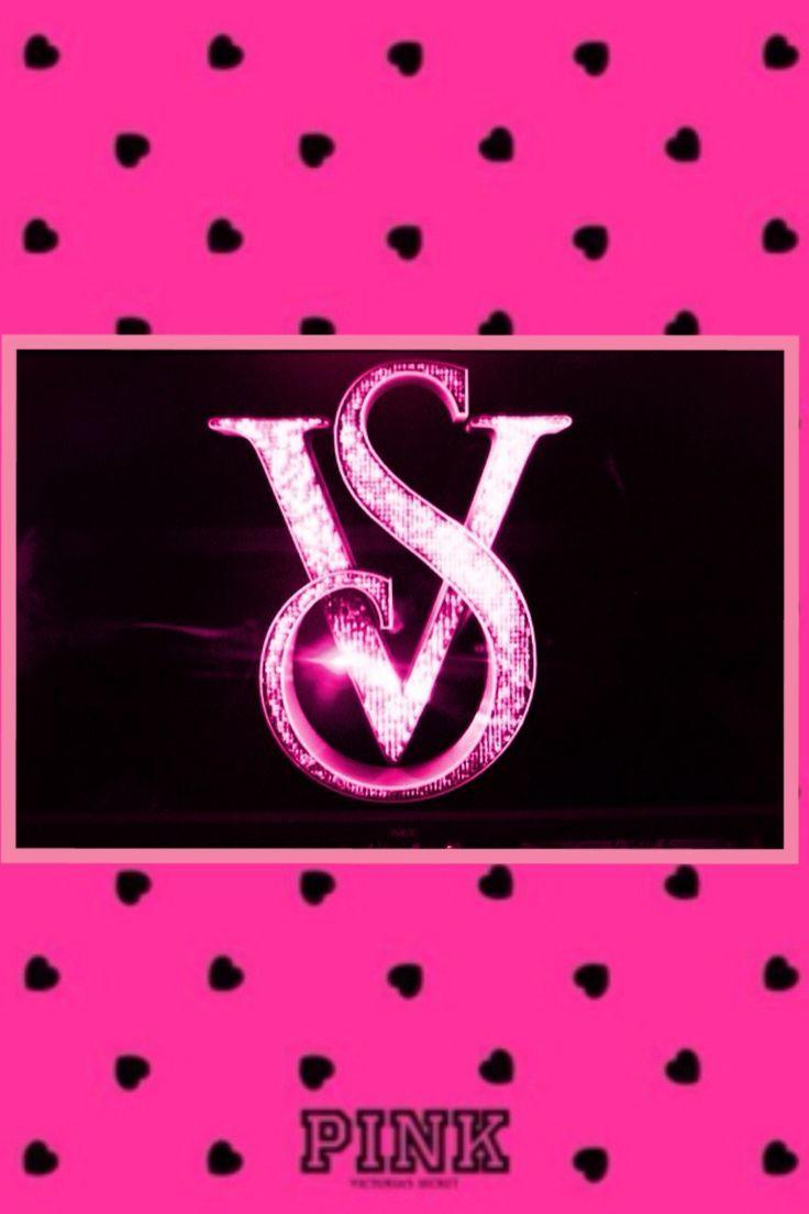 Download Victorias Secret Glitter Pink Wallpaper  Wallpaperscom