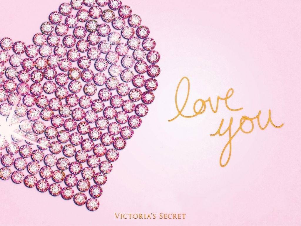 Love Pink Wallpaper Victoria Secret