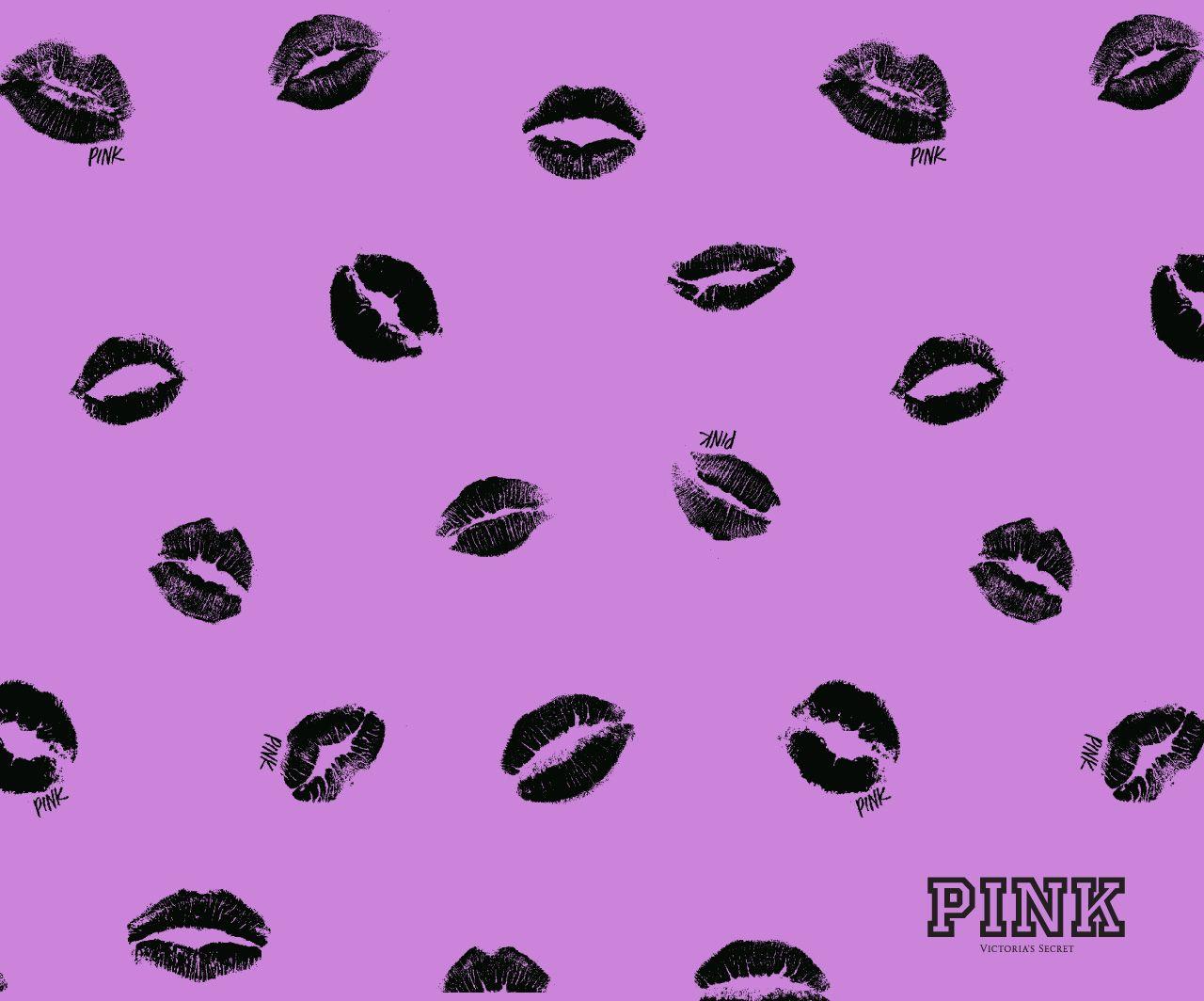 Pink Victoria Secret Wallpaper. Download