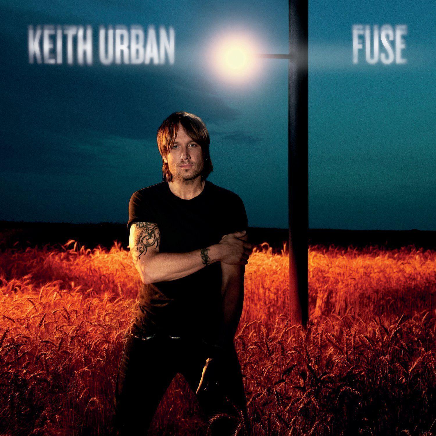 Keith Urban Album