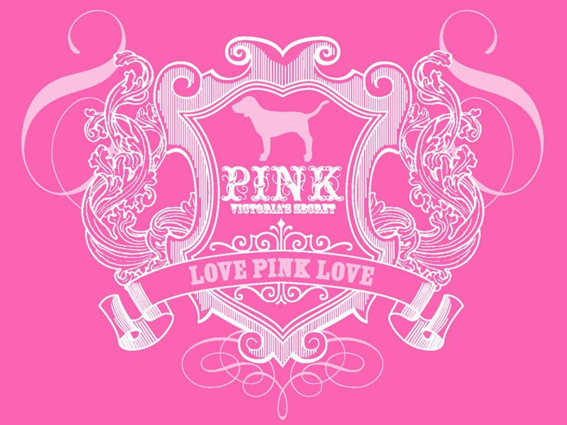 Victoria's Secret PINK Wallpapers - Wallpaper Cave