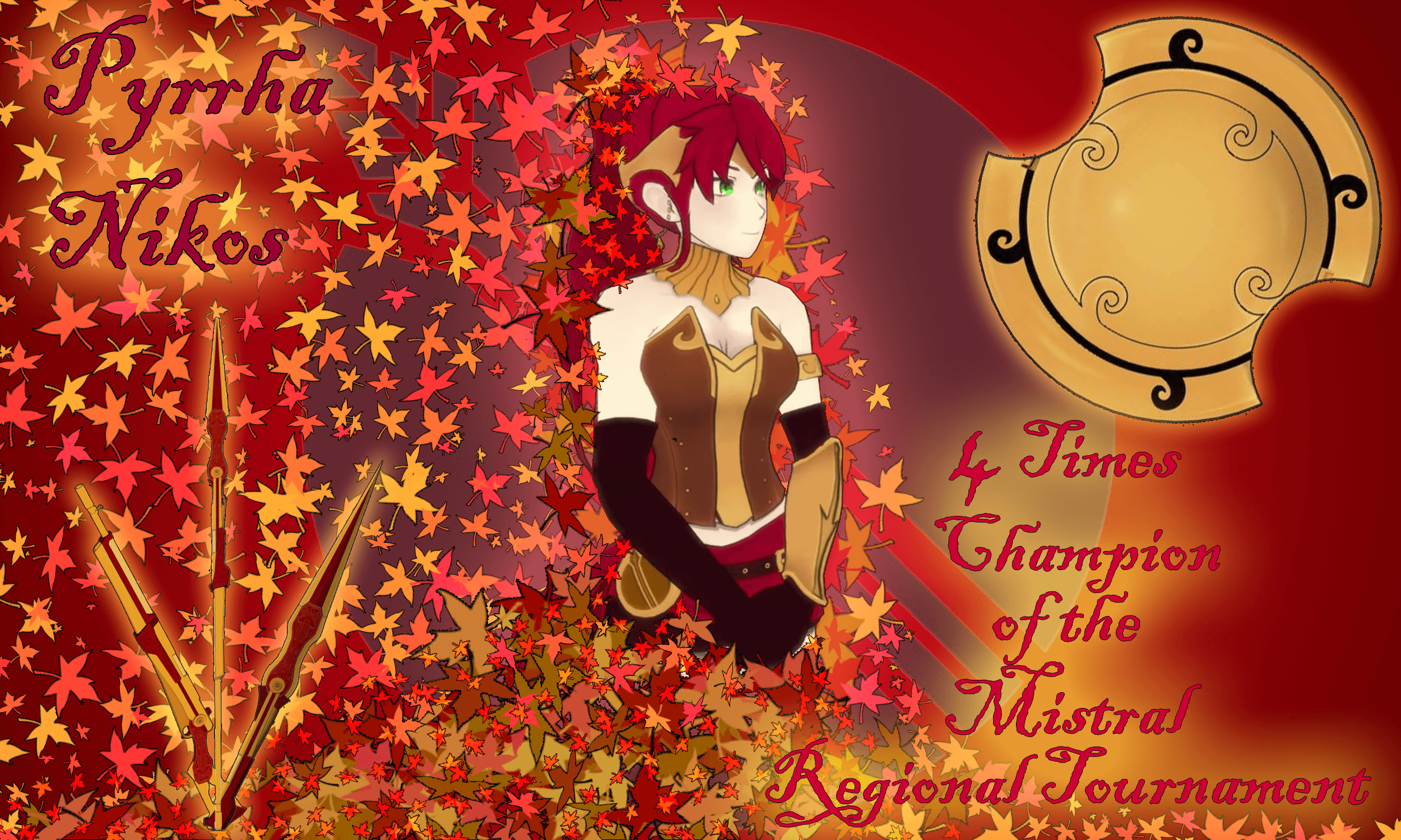 Pyrrha Nikos Wallpapers Wallpaper Cave 