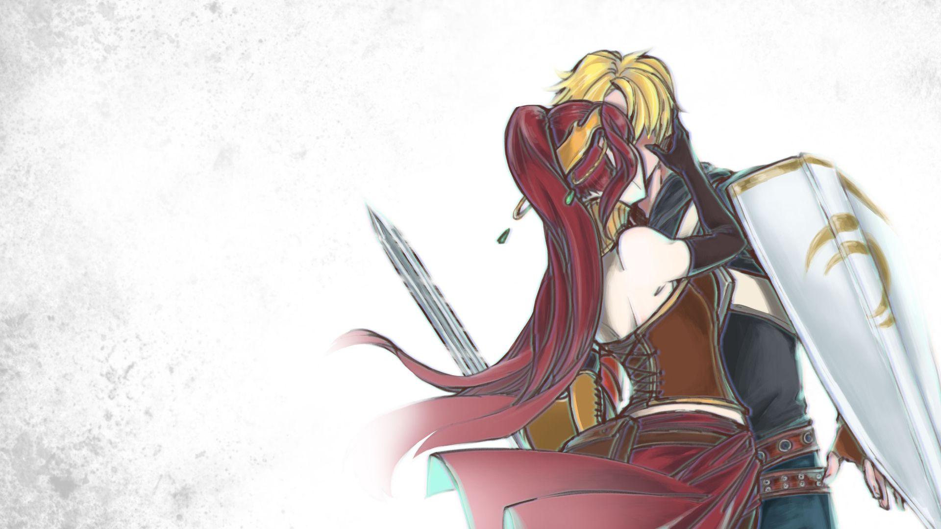 Pyrrha Nikos Wallpapers Wallpaper Cave 