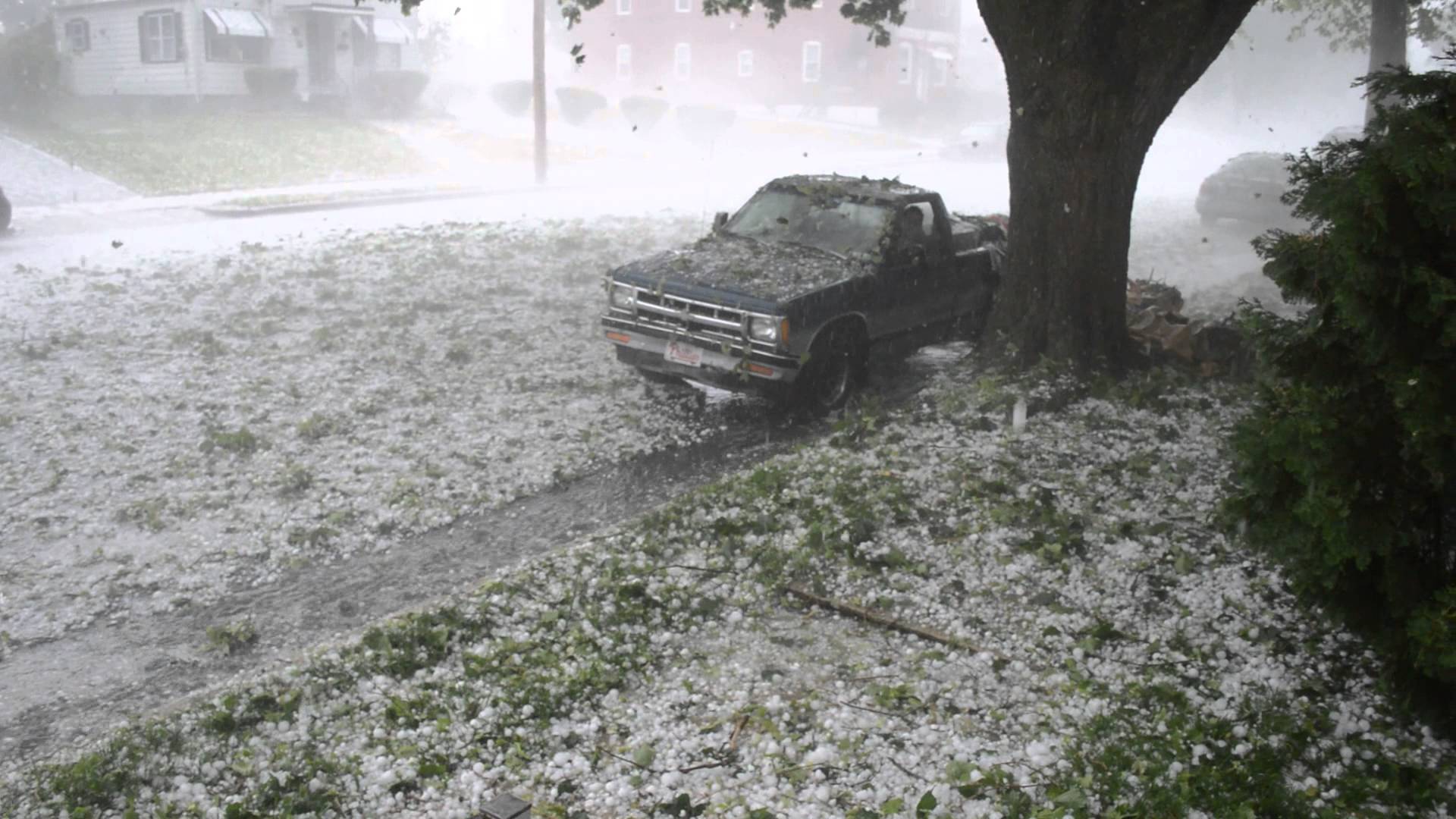 Hail Storm Wallpapers Wallpaper Cave