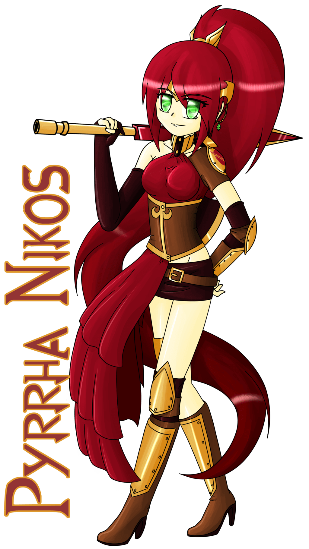 RWBY: The Grimm Side