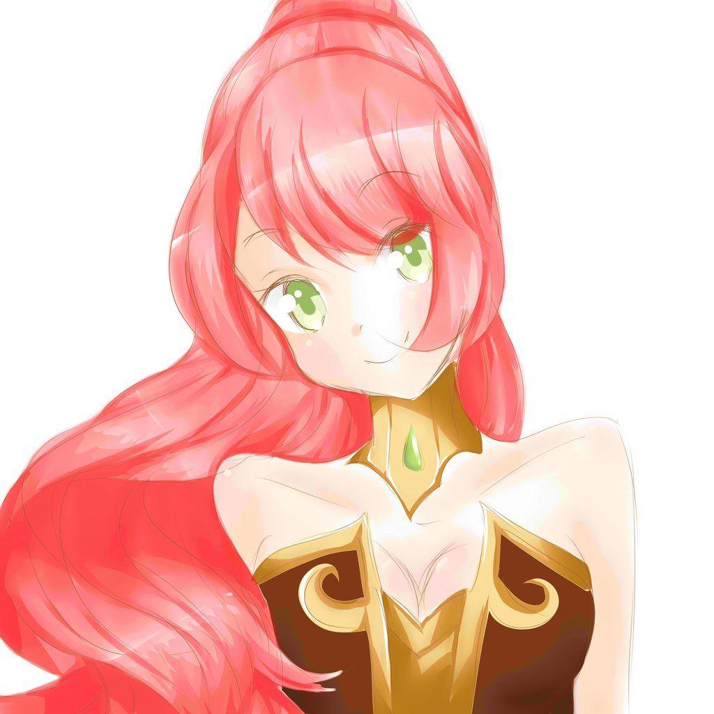 Pyrrha Nikos. RWBY