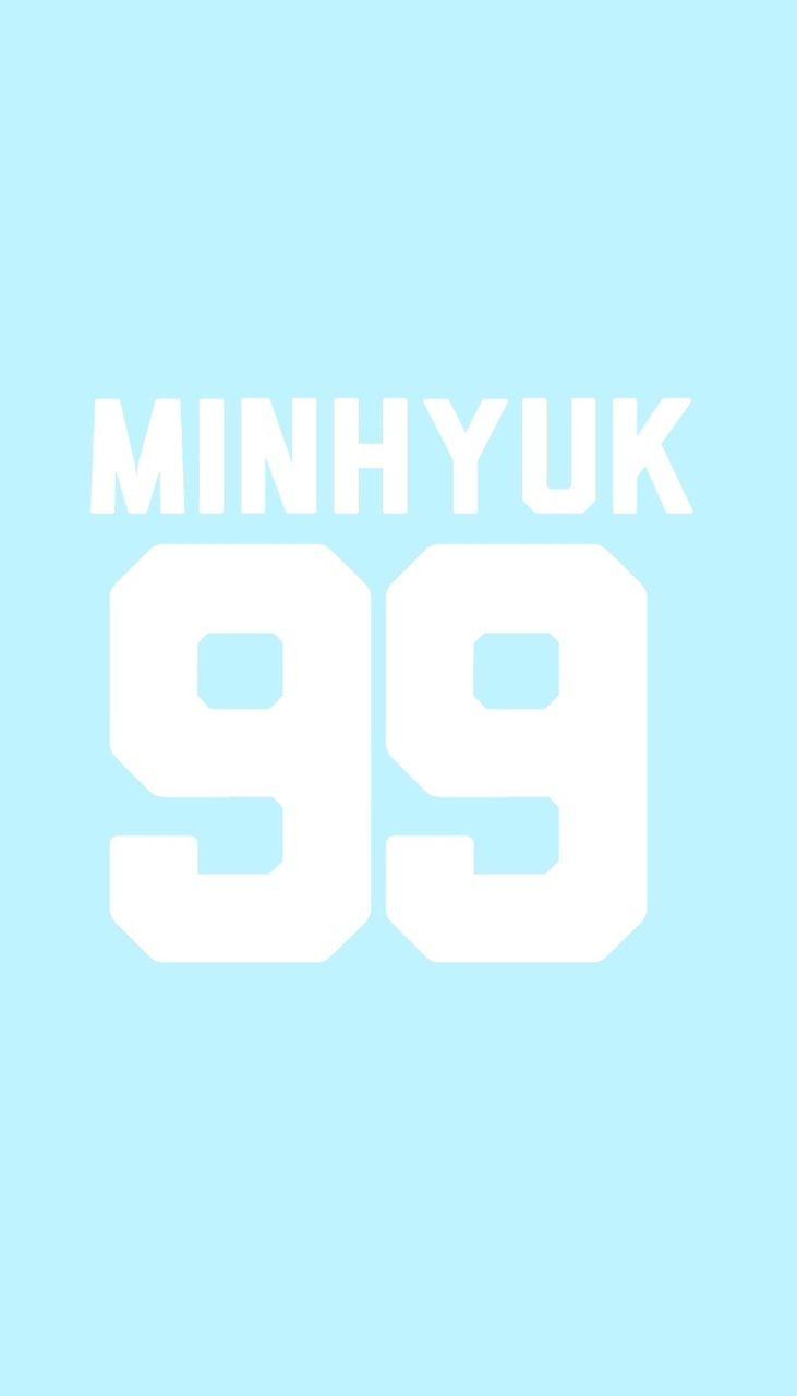 Astro// Minhyuk aka Rocky. Astro. Kpop, Wallpaper