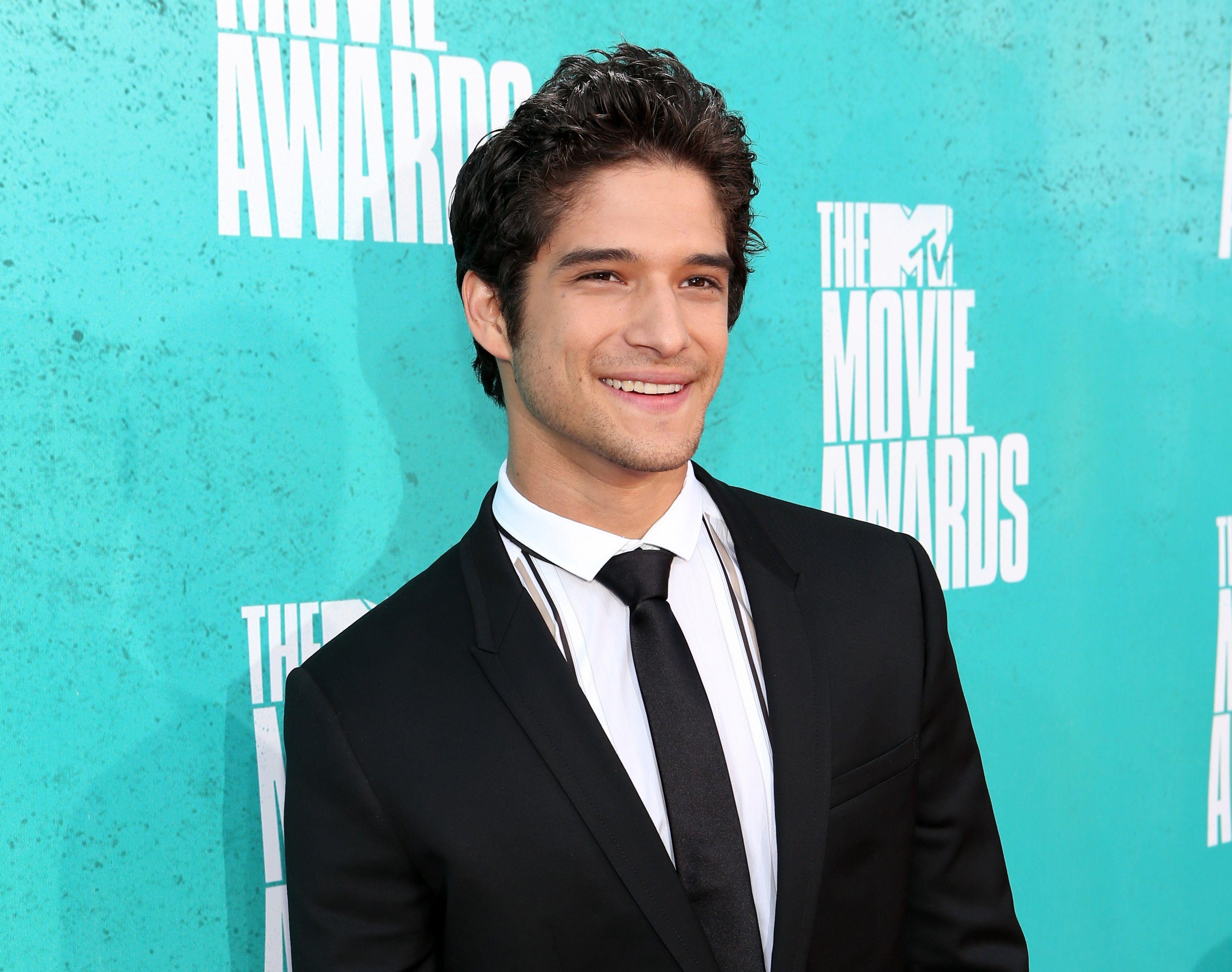 Tyler Posey Wallpaper Image Photo Picture Background