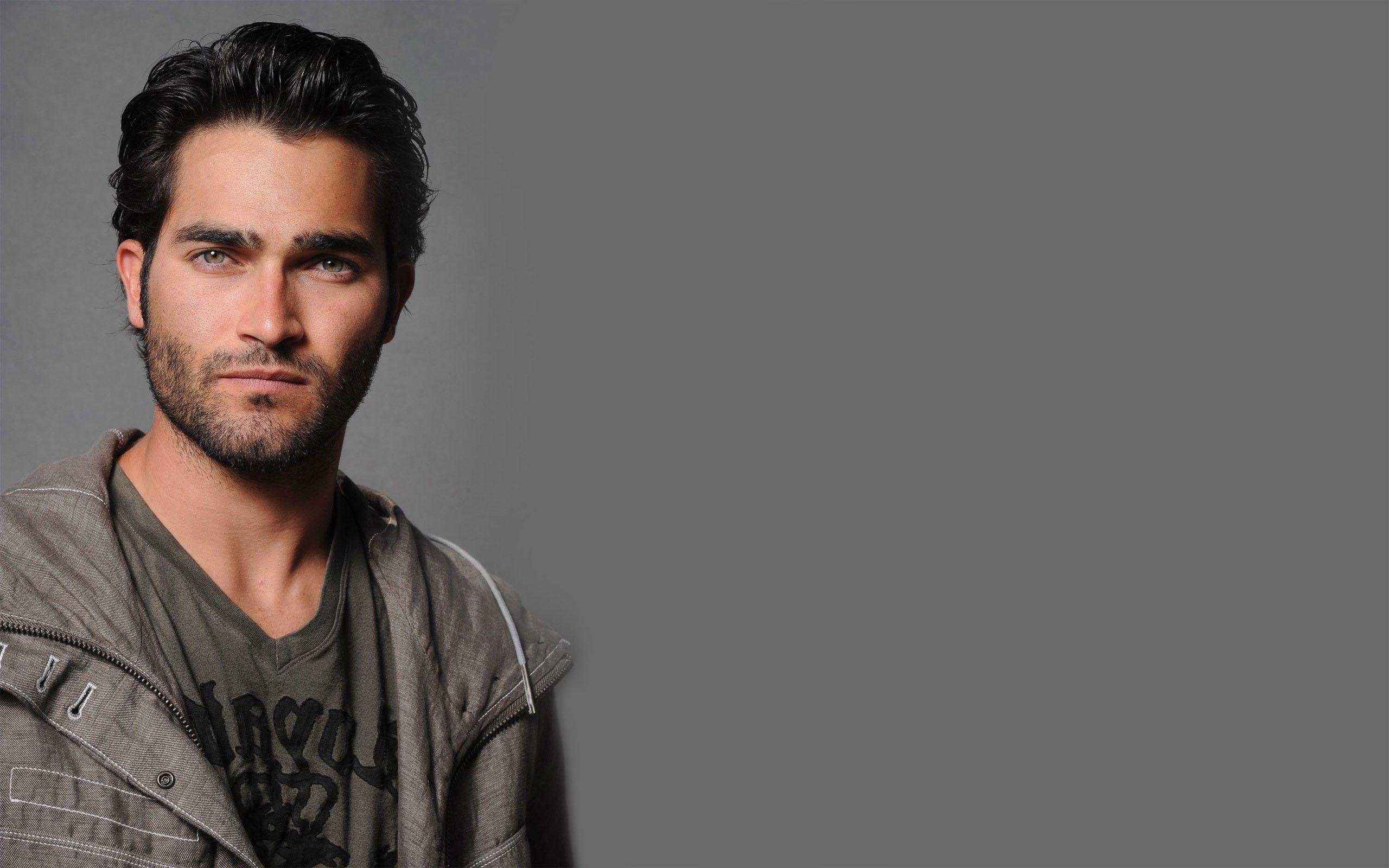 Tyler Hoechlin HD Wallpaper