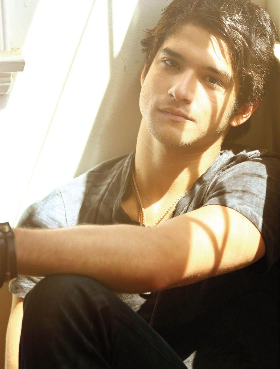 Tyler Posey wallpaper