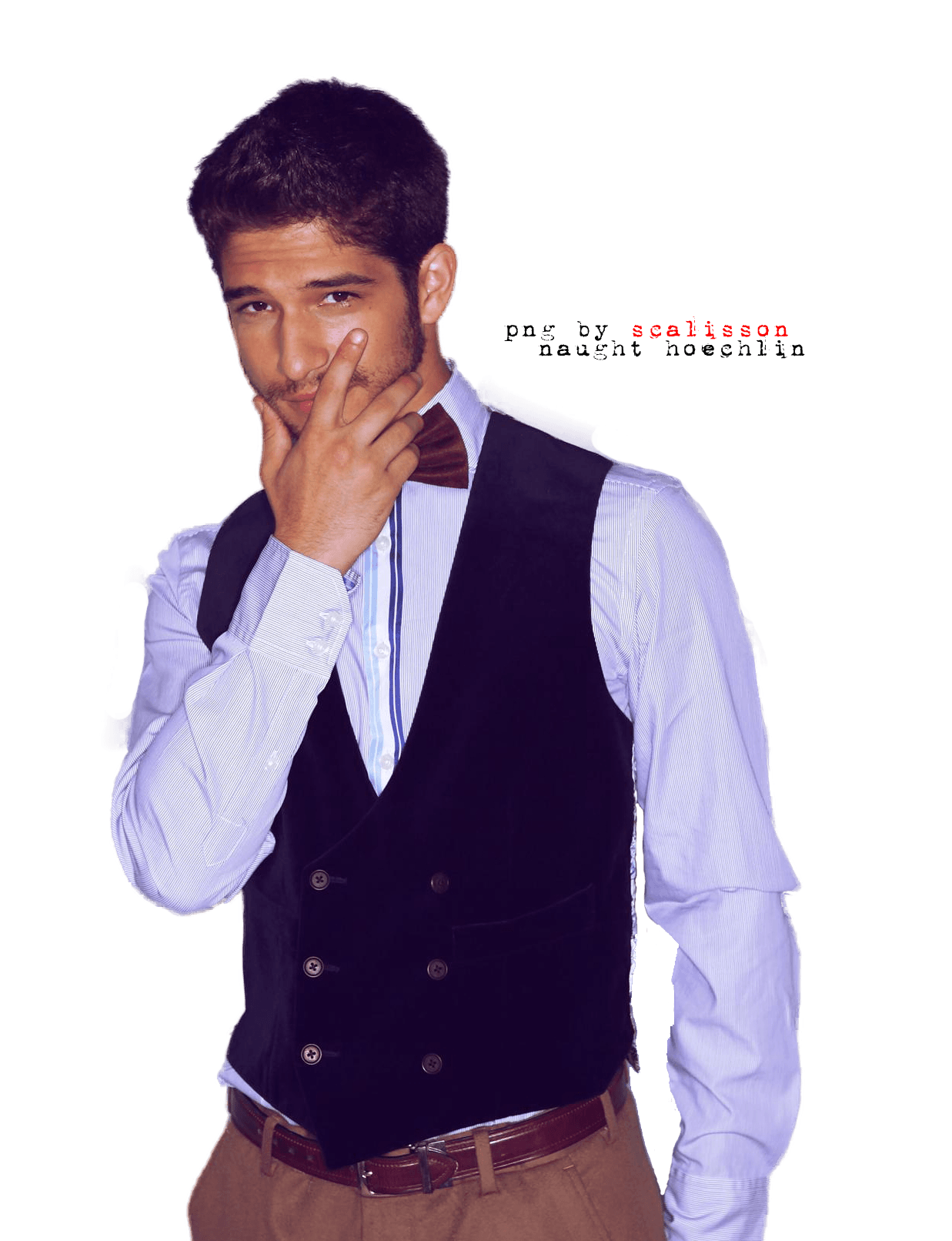 PNG Tyler Posey