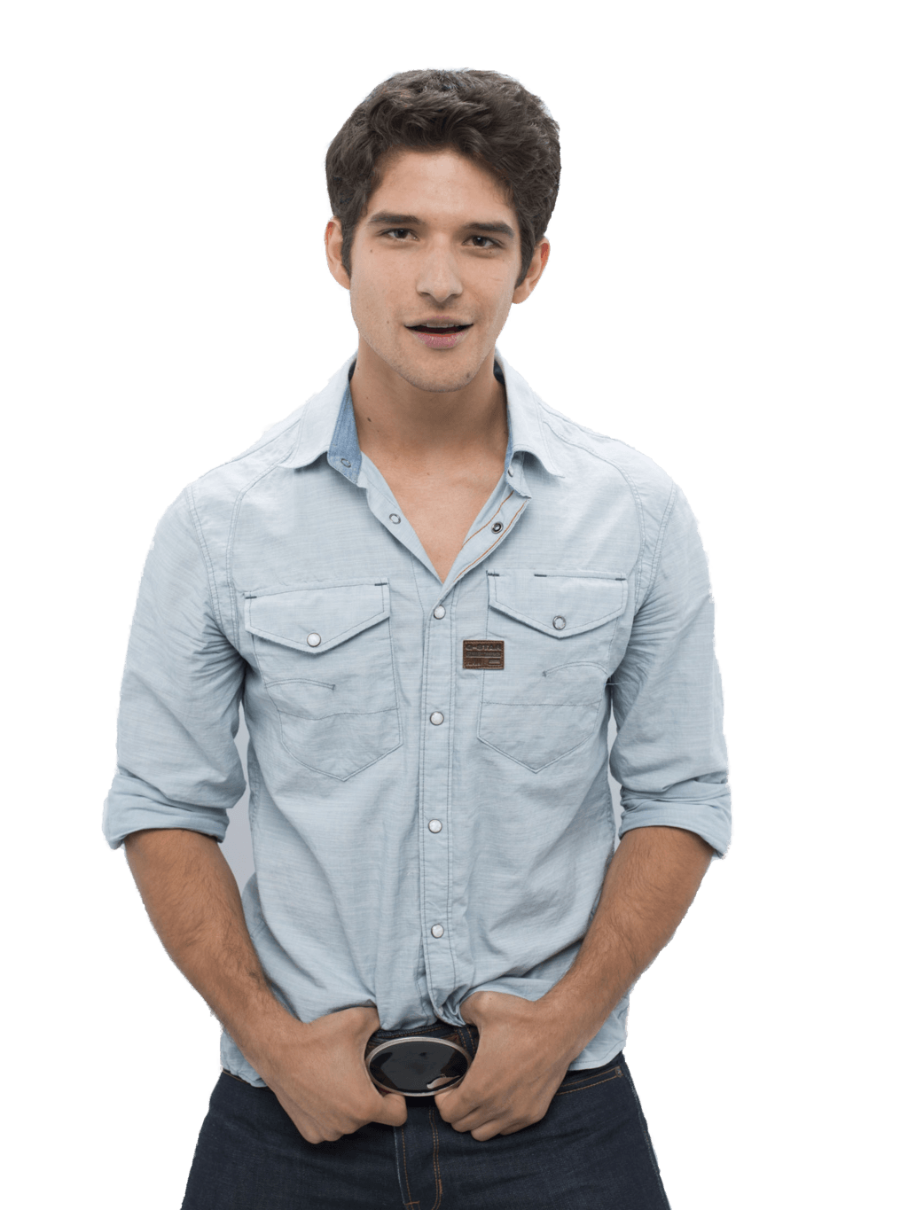 Tyler Posey Png 2