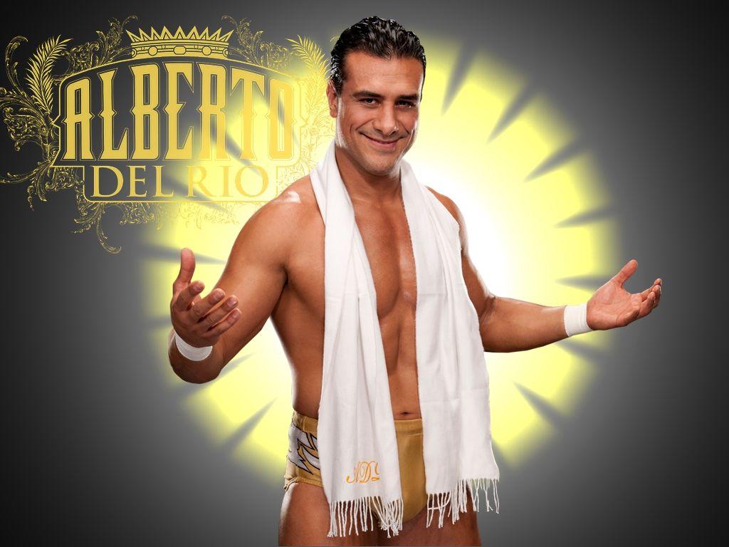 New Alberto Del Rio Wallpaper. Wallpaper HD Wallpaper