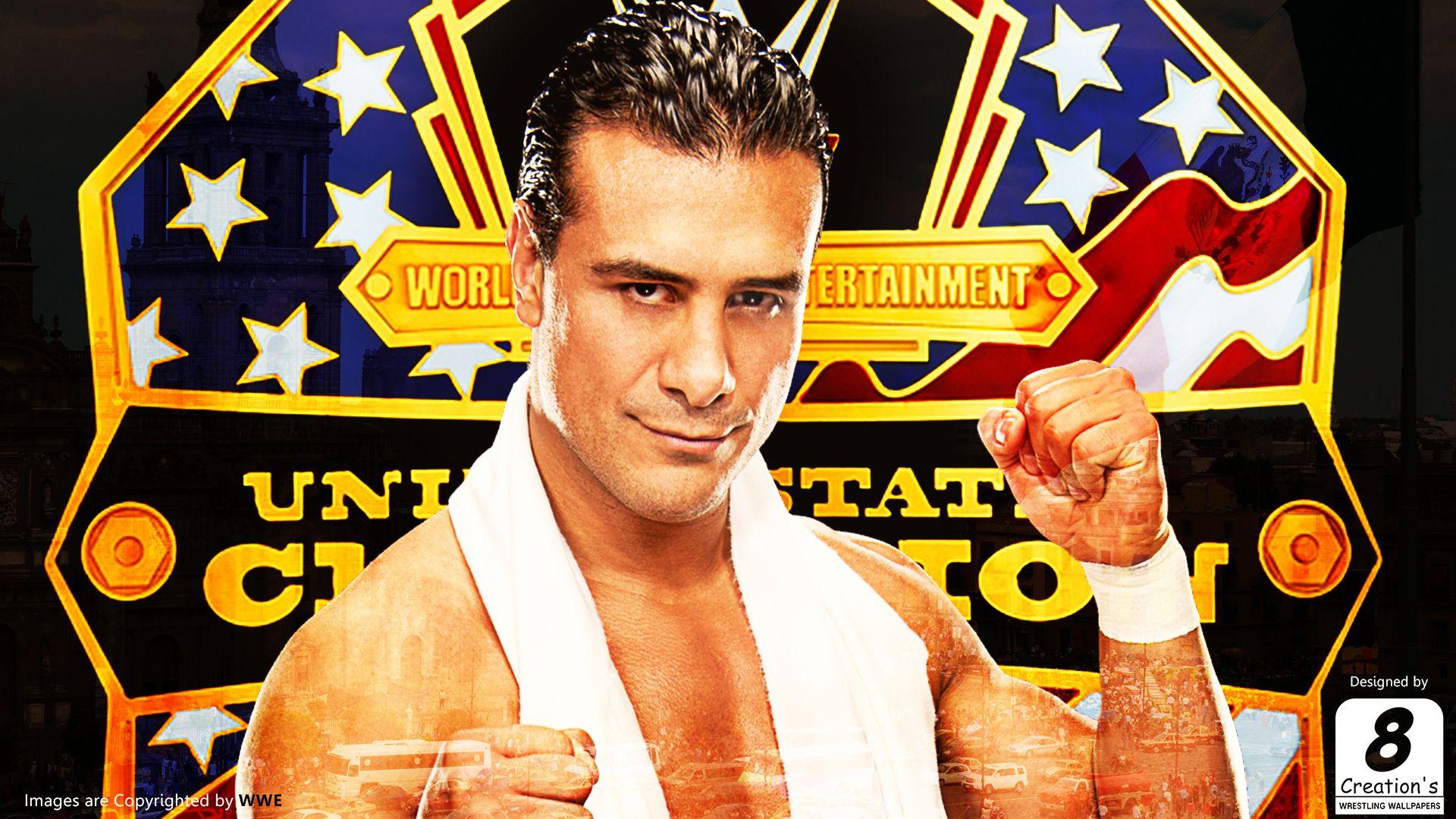 Alberto Del Rio Wallpaper