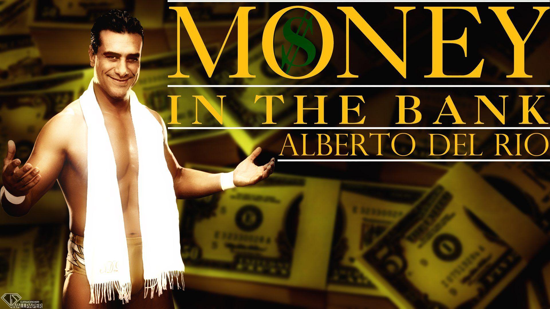 Alberto Del Rio Money