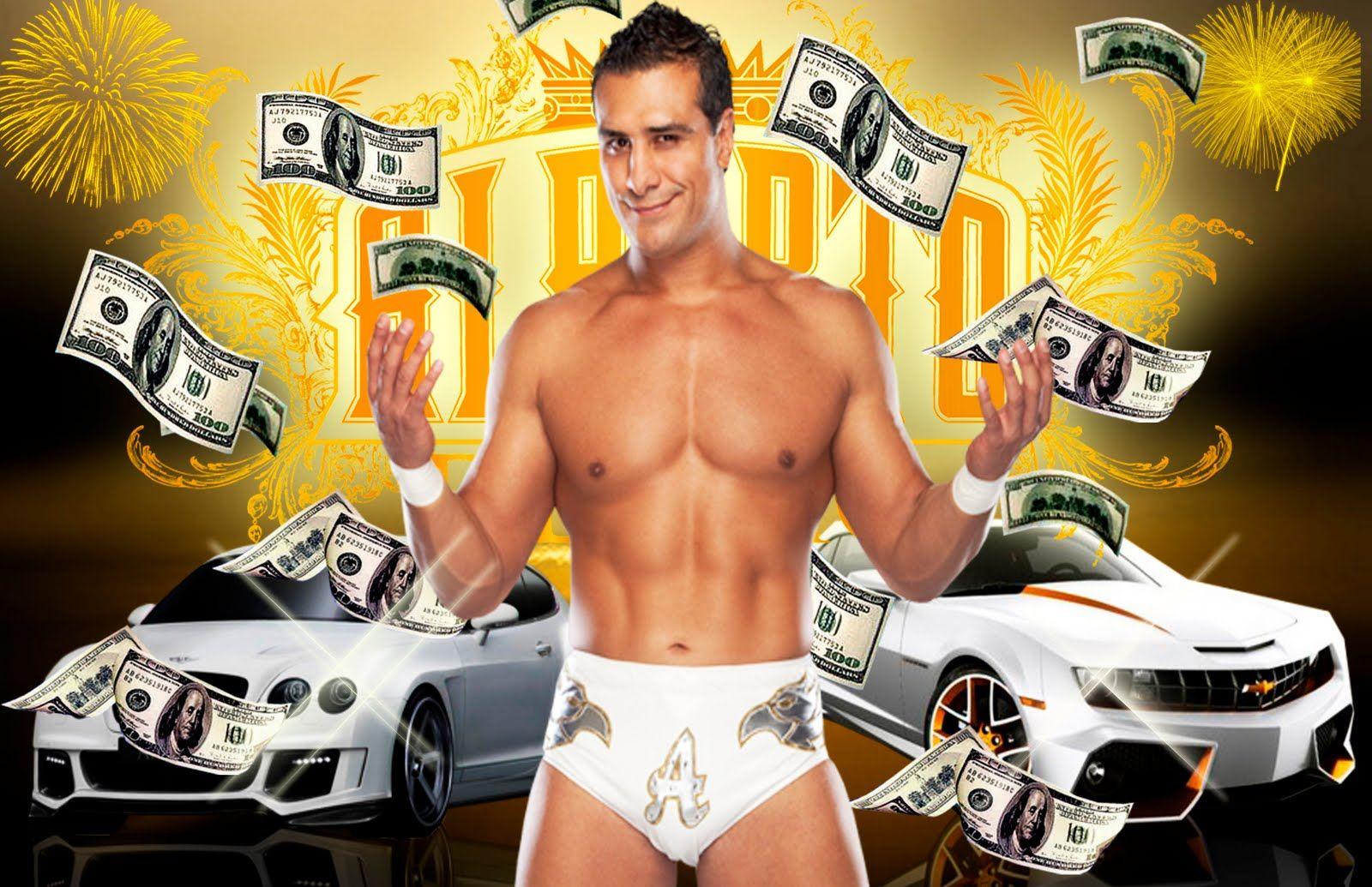 WWE Alberto Del Rio Superstar Wallpaper. WWE SUPERSTAR WALLPAPER