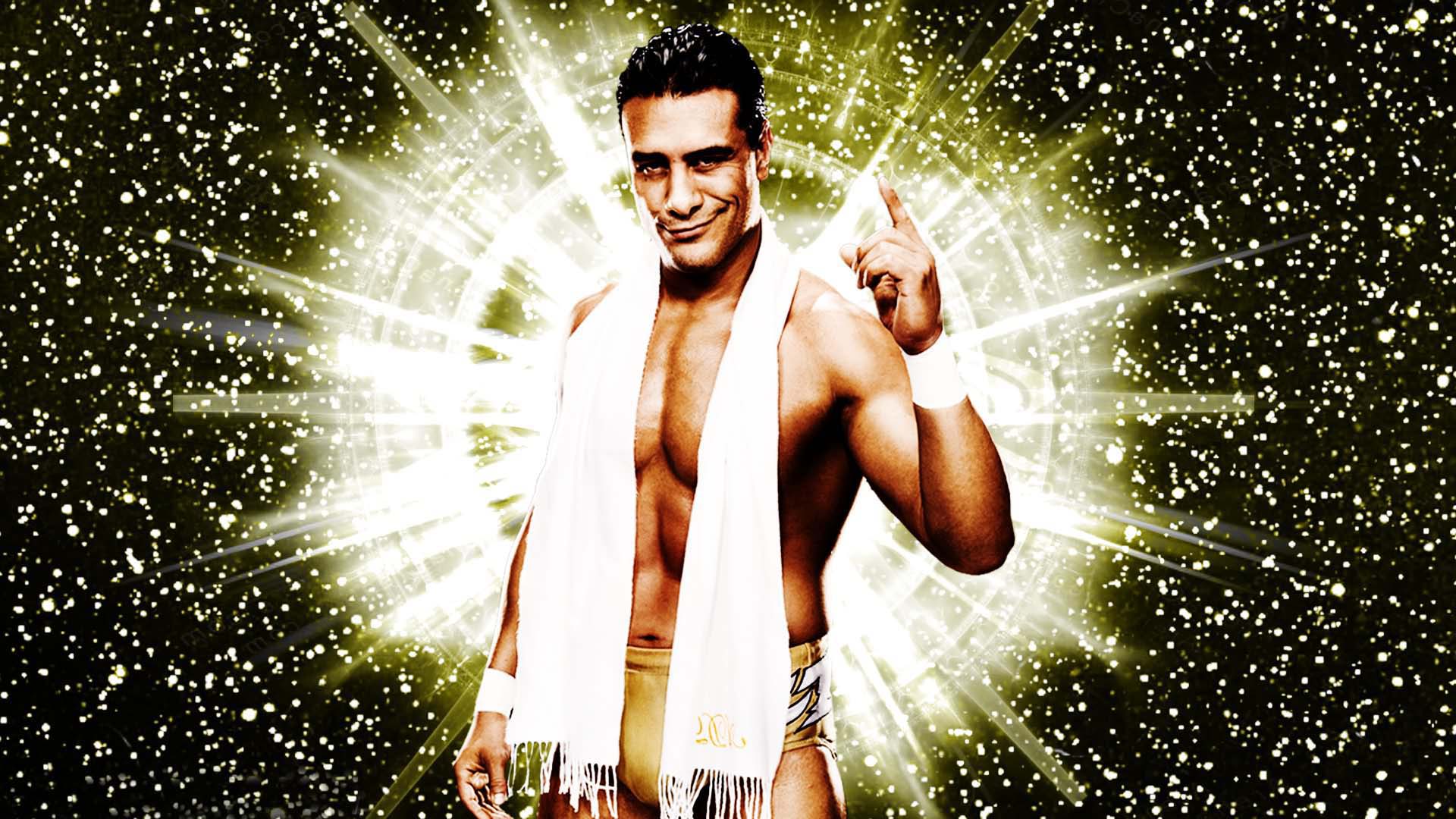 WWE Alberto Del Rio Wallpaper