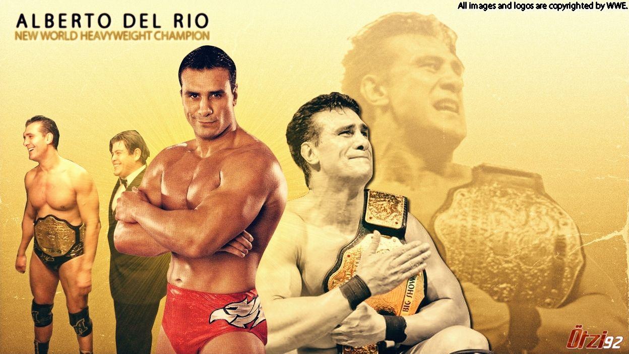 Alberto Del Rio Wallpaper Superstars, WWE Wallpaper, WWE