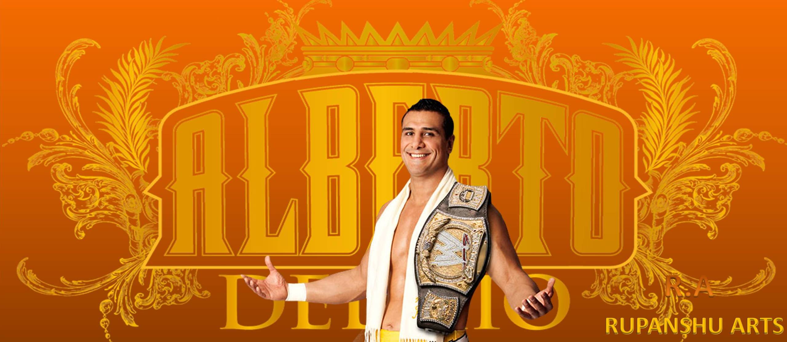 Alberto Del Rio Wallpaper Superstars, WWE Wallpaper, WWE