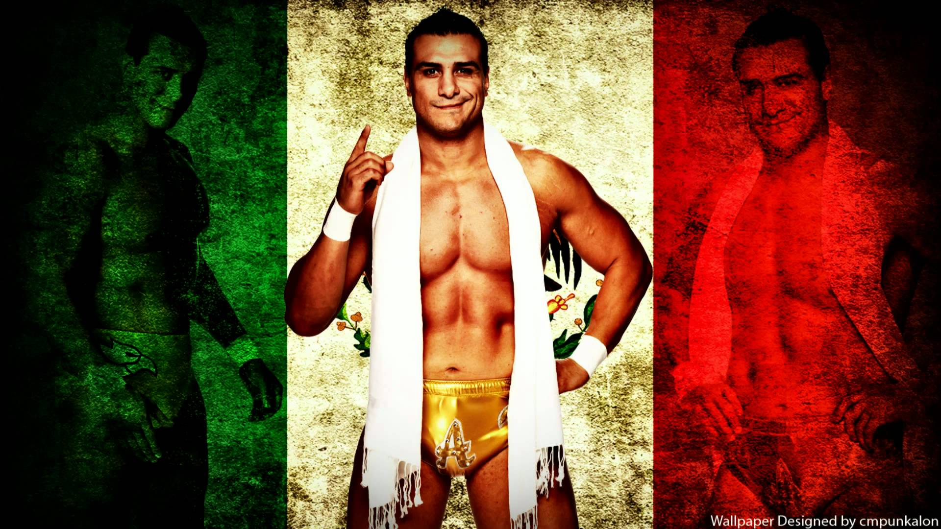 WWE, Alberto Del Rio 1st WWE Theme Song Best Quality